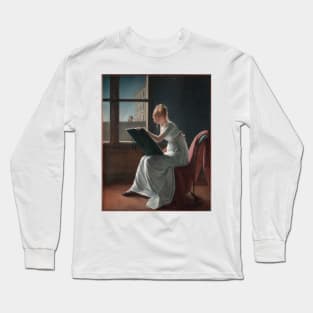 Marie Joséphine Charlotte du Val d'Ognes Long Sleeve T-Shirt